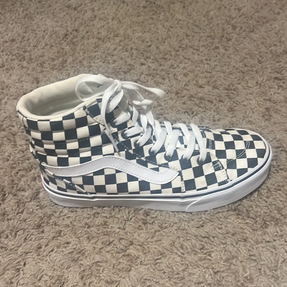 Vans shoes size 9 - Picture 6 of 12
